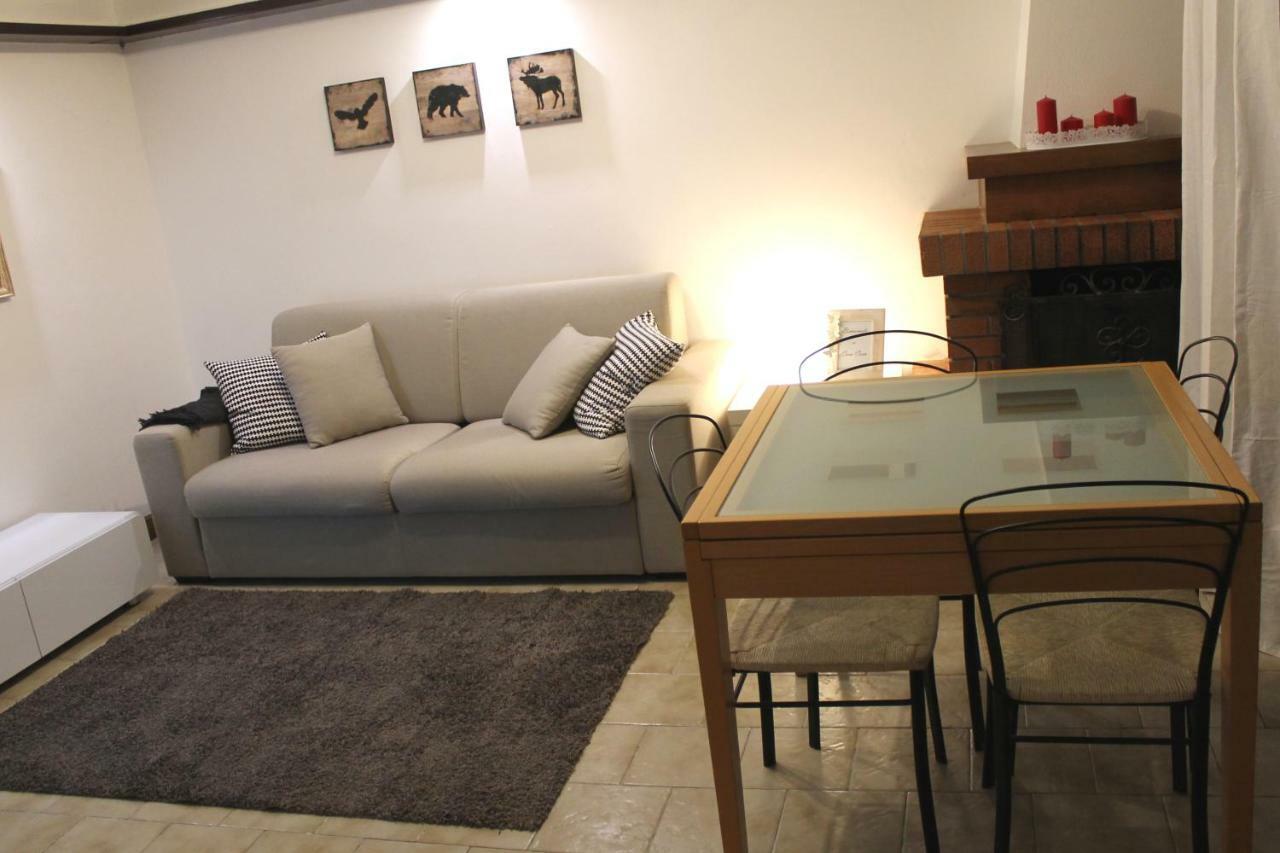 Trentino Apartments - Casa Corn Folgaria Luaran gambar