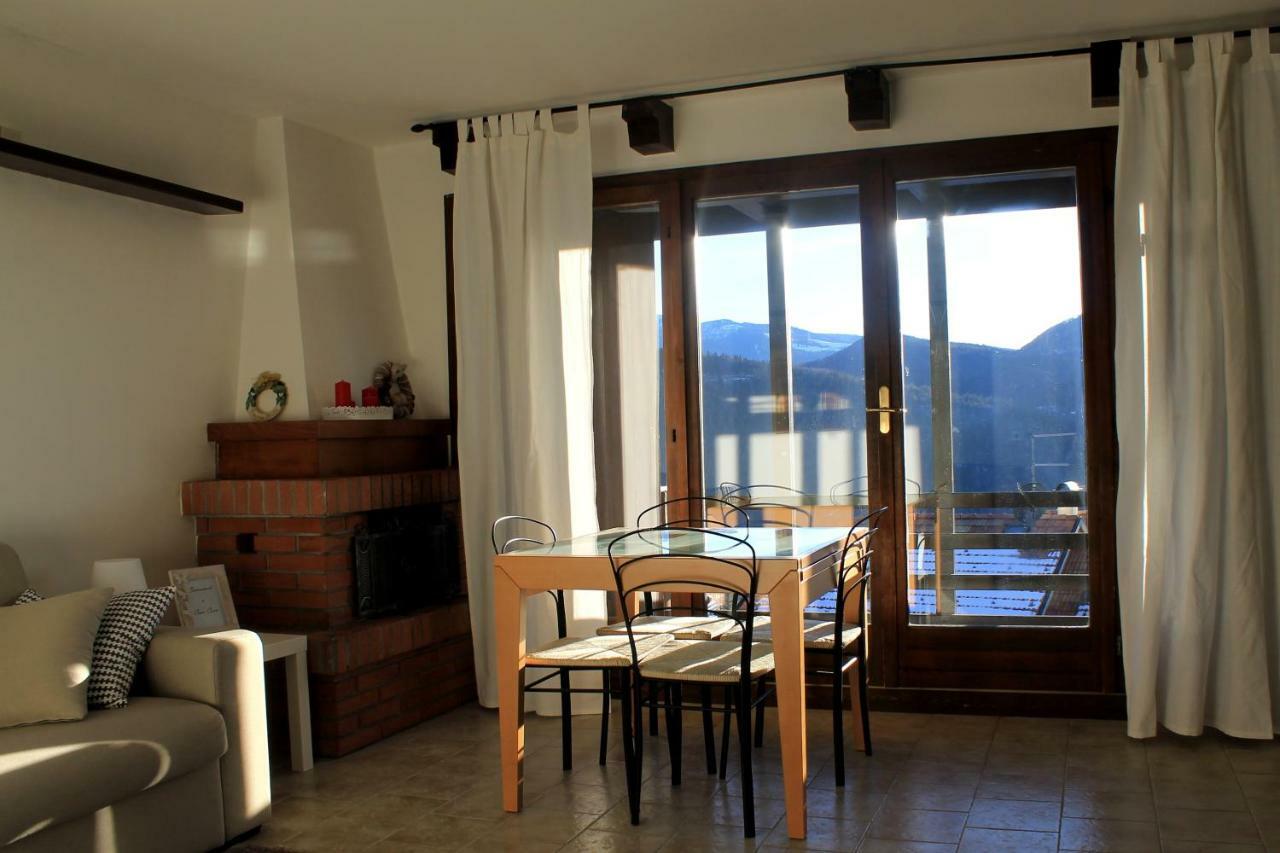 Trentino Apartments - Casa Corn Folgaria Luaran gambar